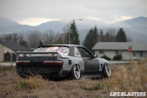 1992 Nissan S13