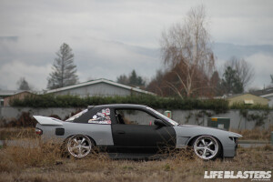 1992 Nissan S13