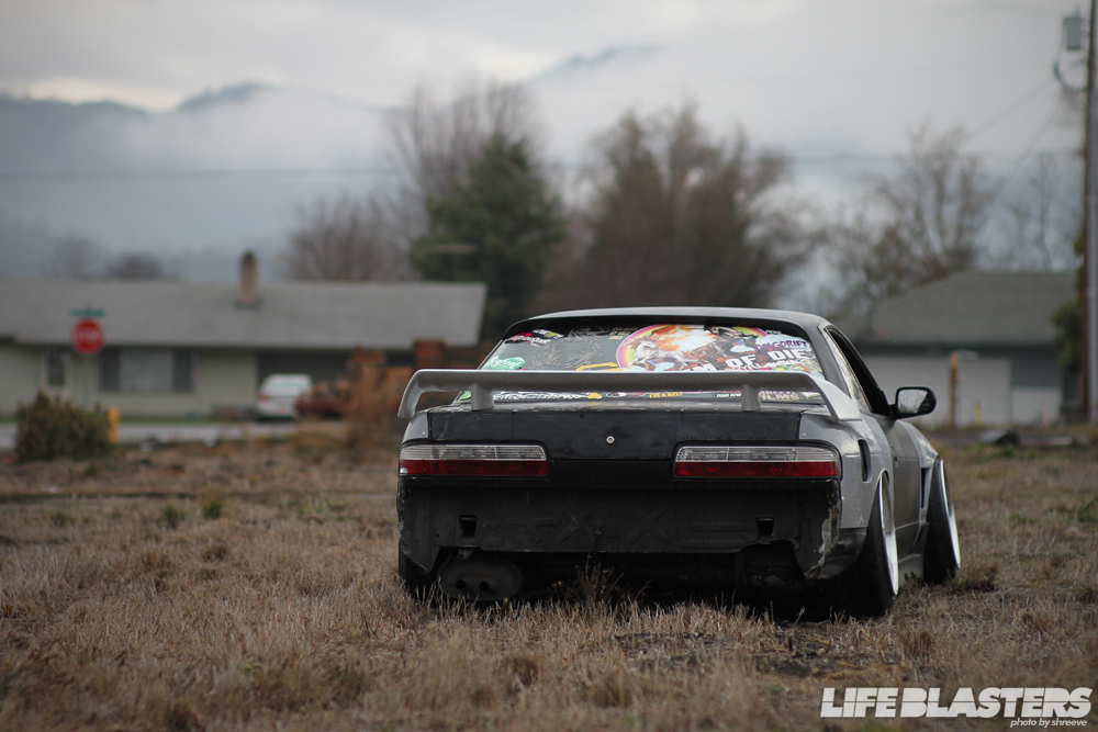 1992 Nissan S13 photo
