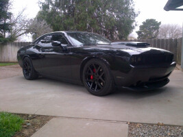 2011 Dodge Challenger