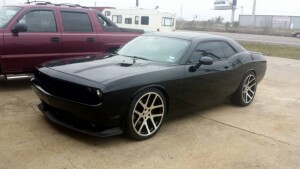 2011 Dodge Challenger