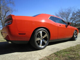 2011 Dodge Challenger
