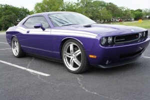 2011 Dodge Challenger