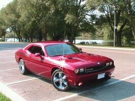 2013 Dodge Challenger
