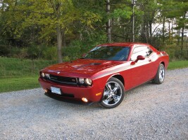 2013 Dodge Challenger