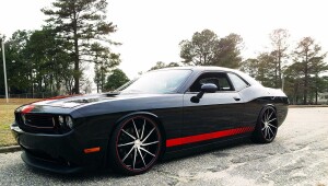 2011 Dodge Challenger