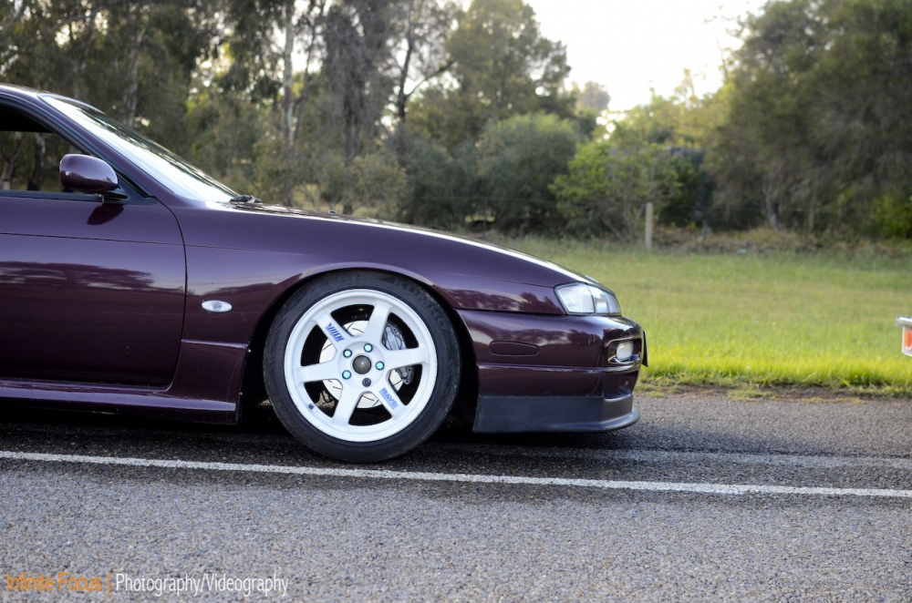 1998 Nissan S14 photo