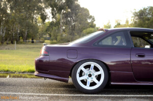 1998 Nissan S14