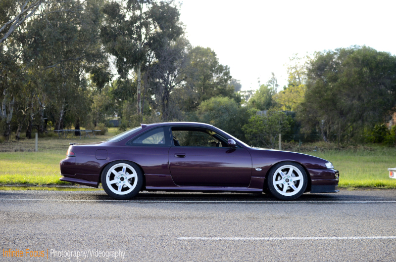 1998 Nissan S14 photo