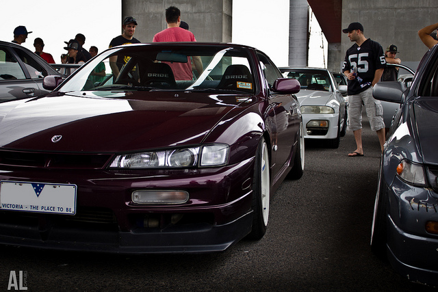 1998 Nissan S14 photo