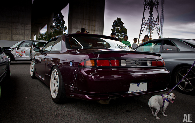 1998 Nissan S14 photo