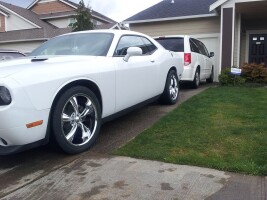 2011 Dodge Challenger