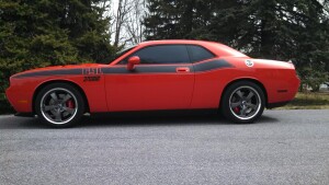 2011 Dodge Challenger