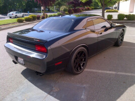 2011 Dodge Challenger