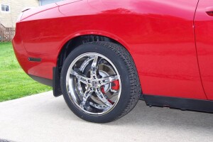 2011 Dodge Challenger