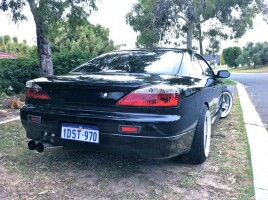 2001 Nissan S15