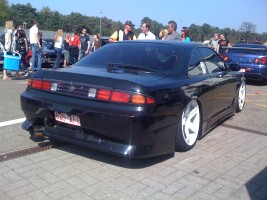 1996 Nissan S14