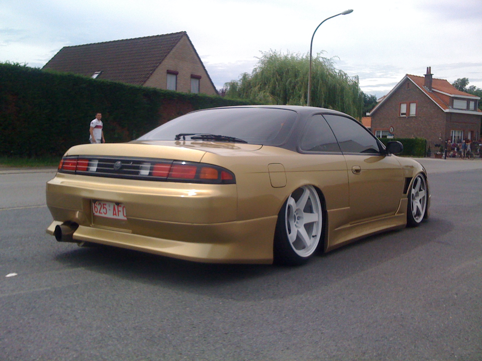 1996 Nissan S14 photo