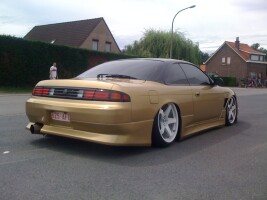 1996 Nissan S14