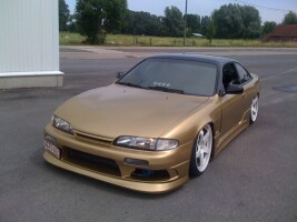 1996 Nissan S14