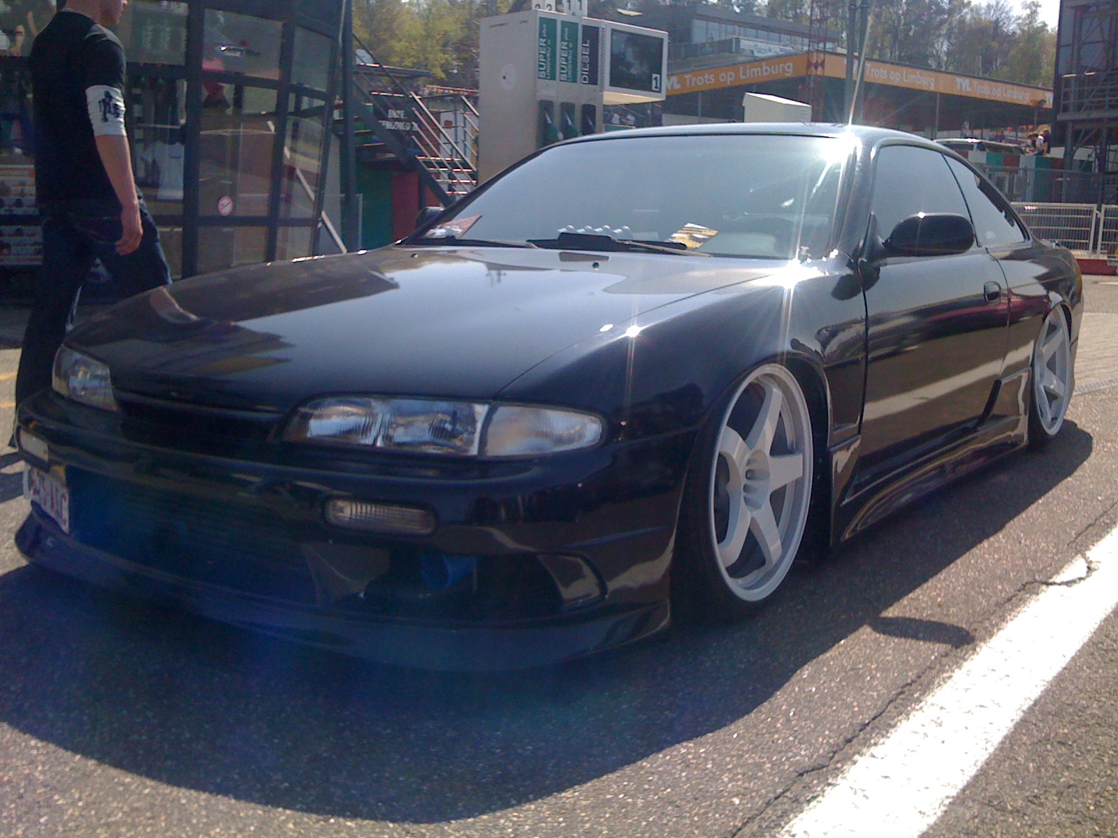 1996 Nissan S14 photo