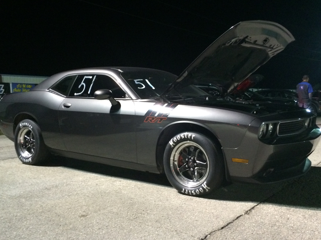 2010 Dodge Challenger photo