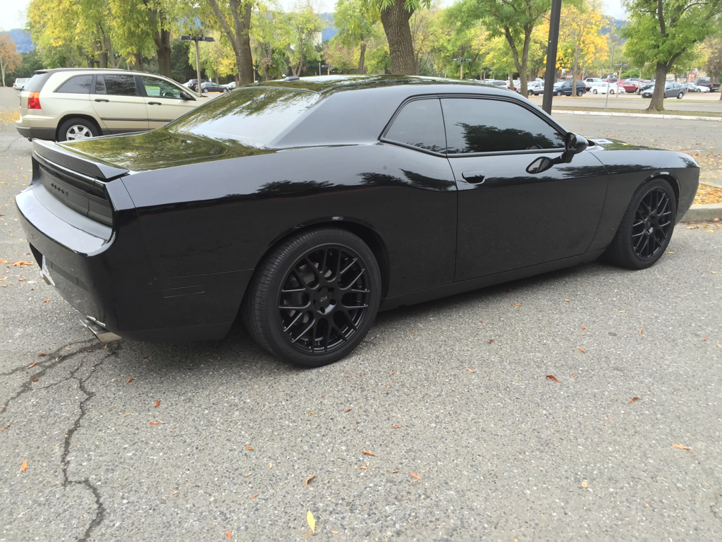 2013 Dodge Challenger photo