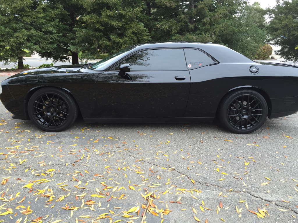 2013 Dodge Challenger photo