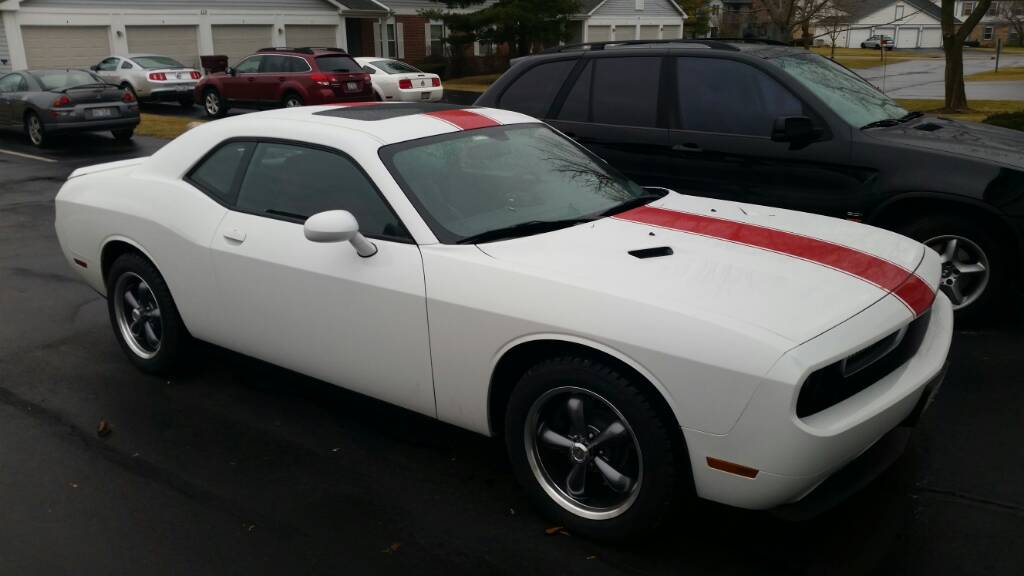 2010 Dodge Challenger photo