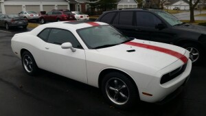 2010 Dodge Challenger
