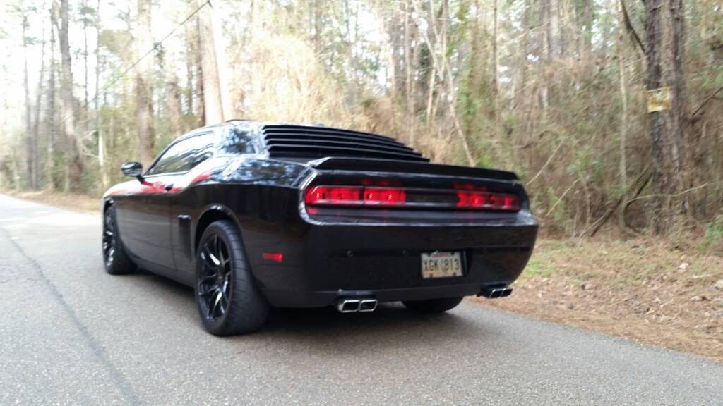 2013 Dodge Challenger photo