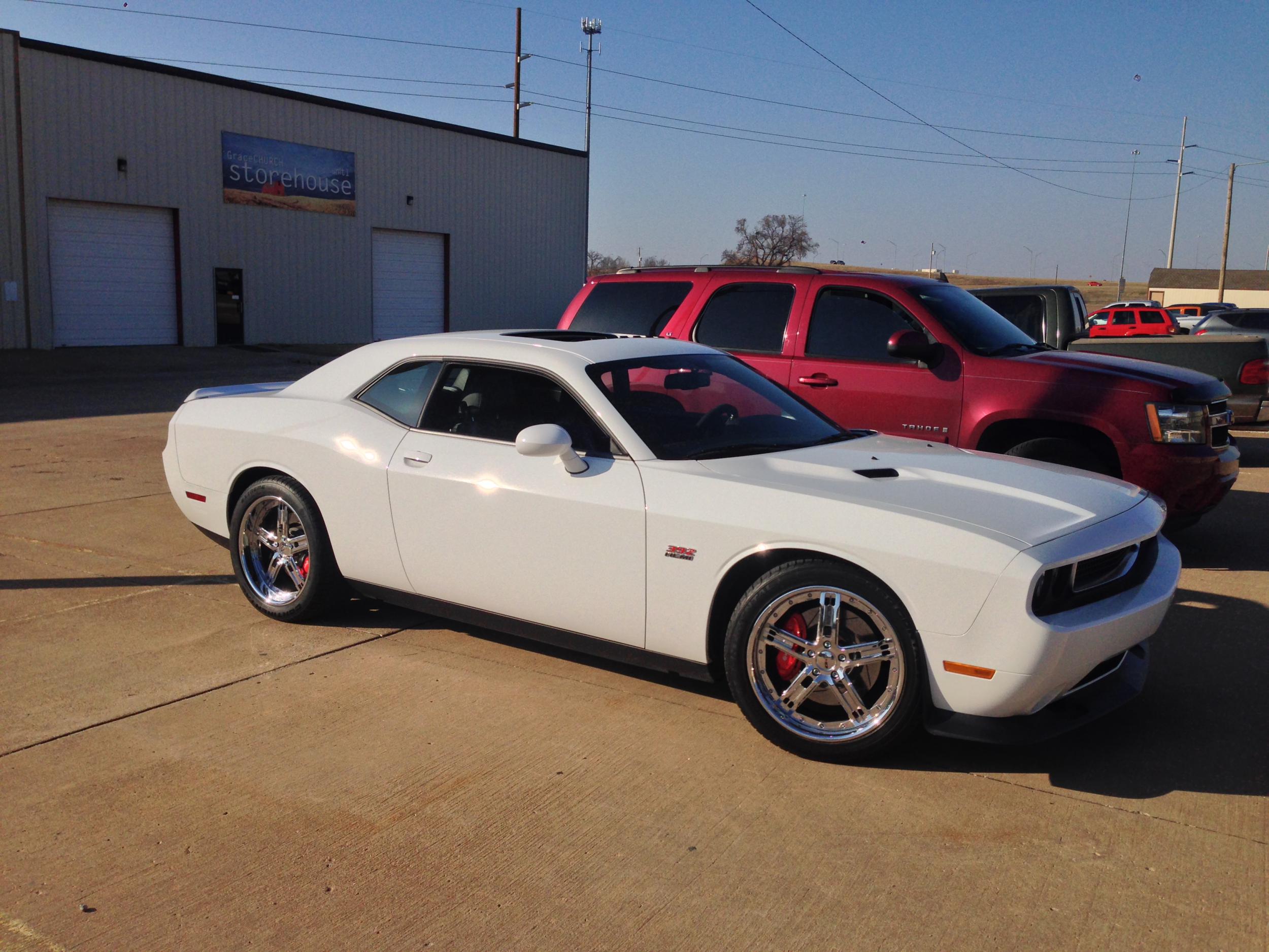 2013 Dodge Challenger photo