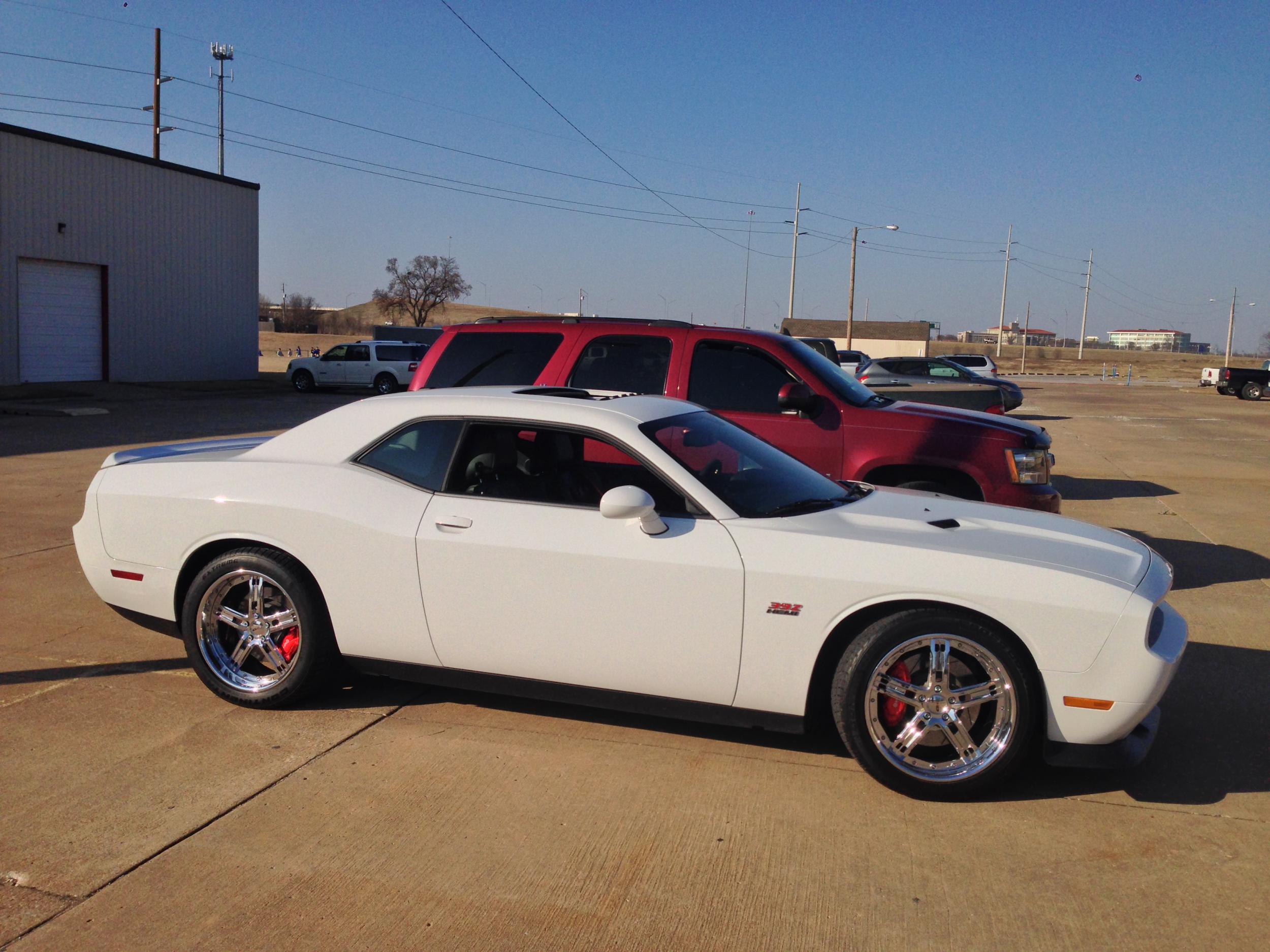 2013 Dodge Challenger photo