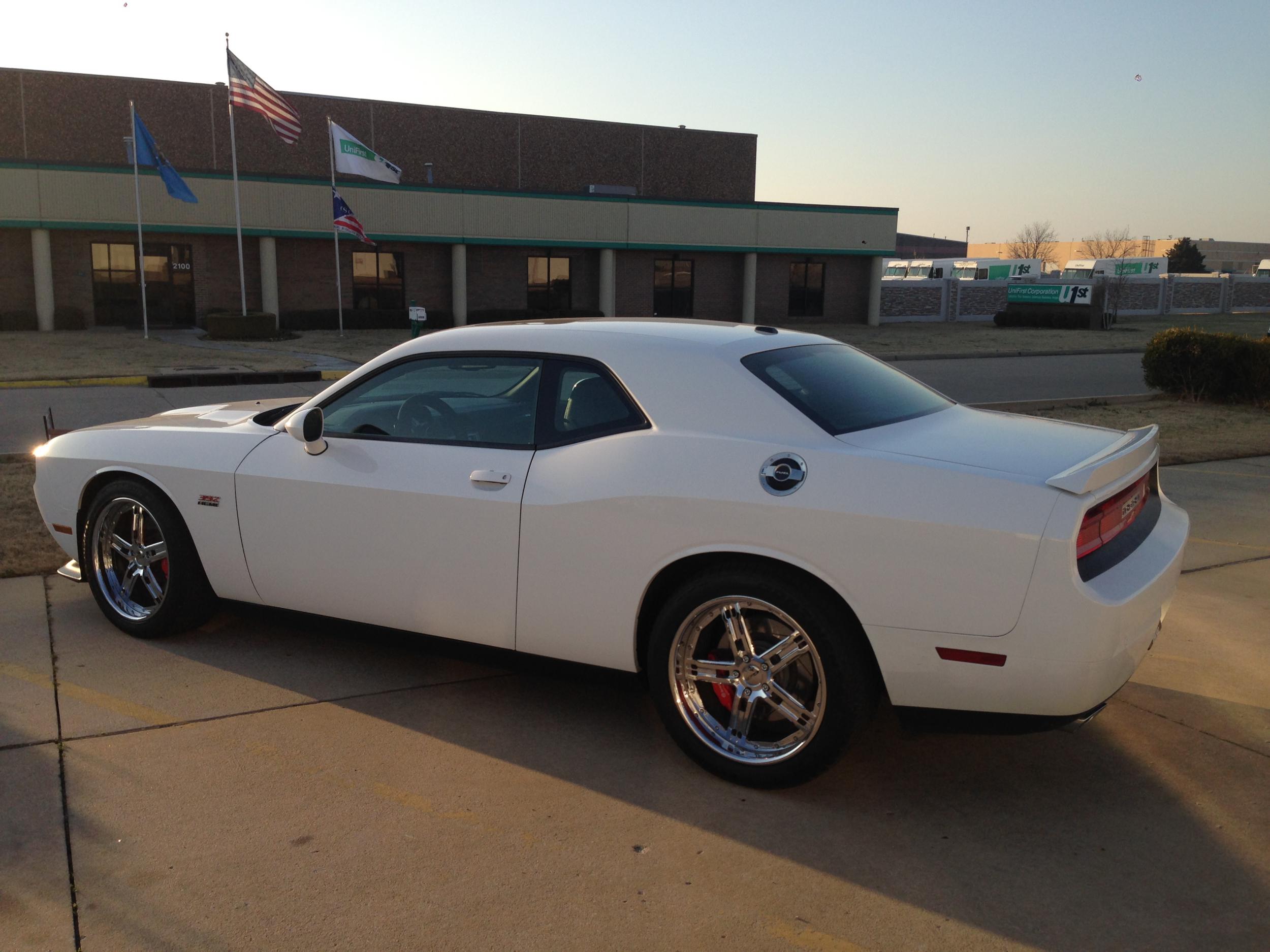 2013 Dodge Challenger photo