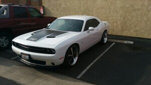 2014 Dodge Challenger