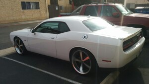 2014 Dodge Challenger