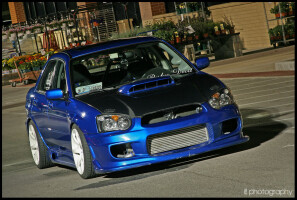 2005 Subaru Impreza WRX