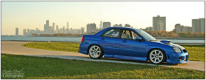 2005 Subaru Impreza WRX