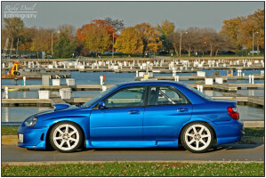2005 Subaru Impreza WRX