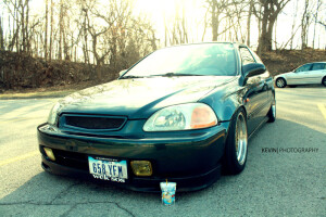 1998 Honda Civic