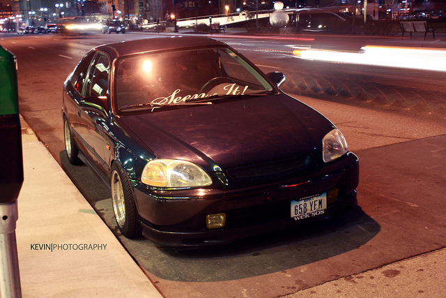 1998 Honda Civic photo