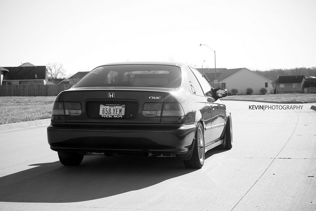 1998 Honda Civic photo