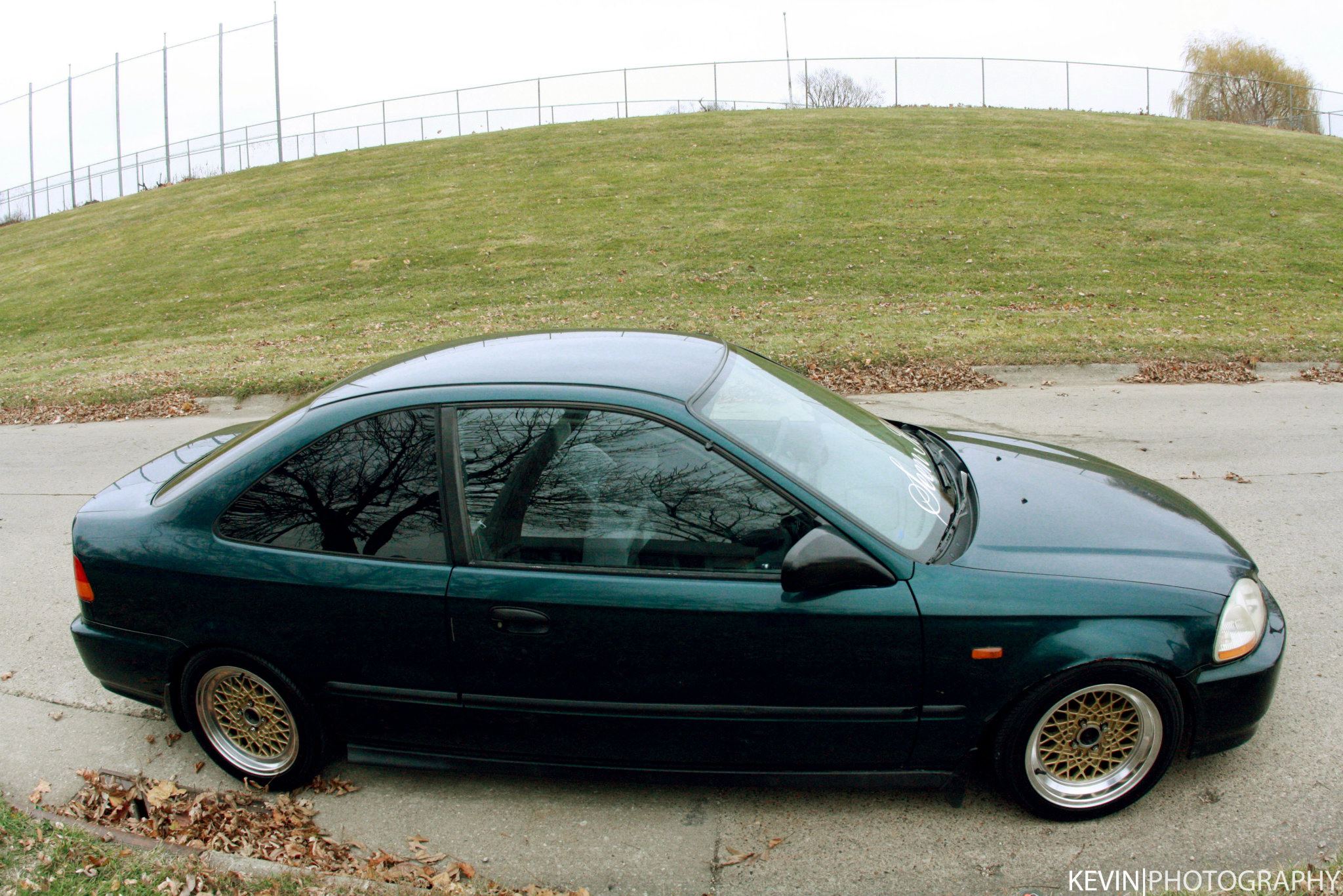 1998 Honda Civic photo