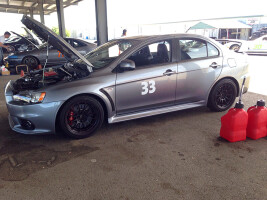 2012 Mitsubishi Lancer Evolution
