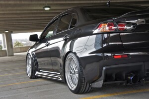 2013 Mitsubishi Lancer Evolution