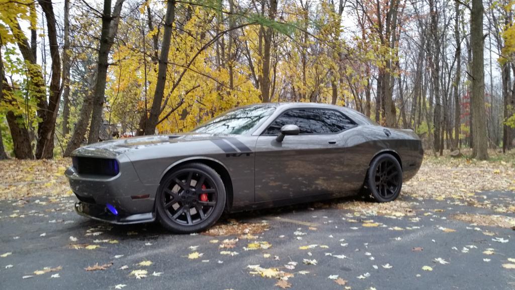 2013 Dodge Challenger photo