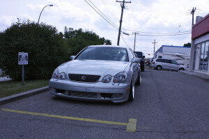 Lexus GS 400