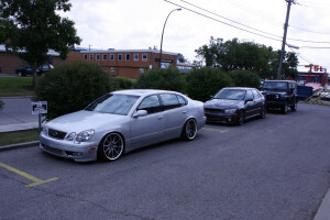 1999 Lexus GS 400