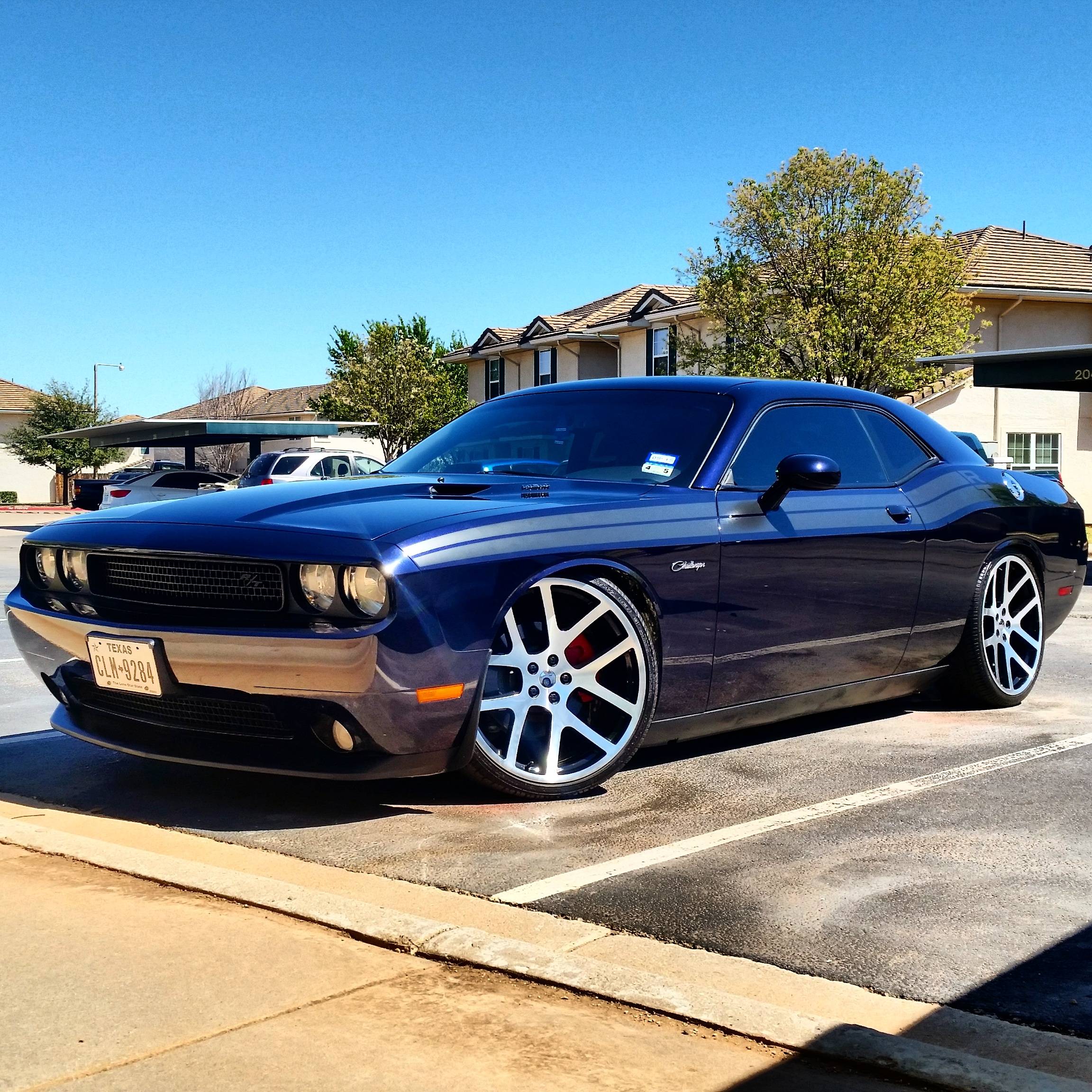 2013 Dodge Challenger photo