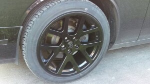 2012 Dodge Challenger